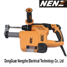 Nz30-01 Patented Design Rotary Hammer with Dust Extraction